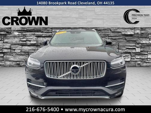 2019 Volvo XC90 T6 Inscription