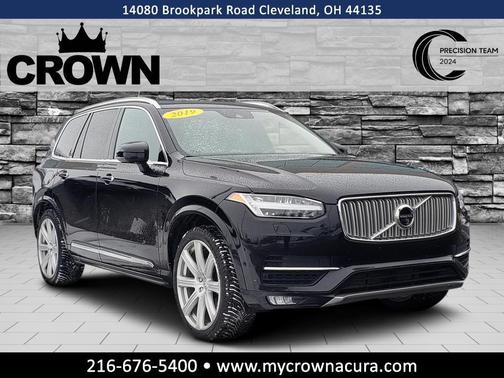 2019 Volvo XC90 T6 Inscription