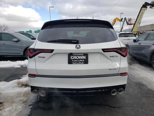 2026 Acura MDX Type S Advance Package