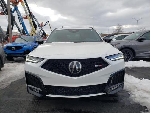 2026 Acura MDX Type S Advance Package