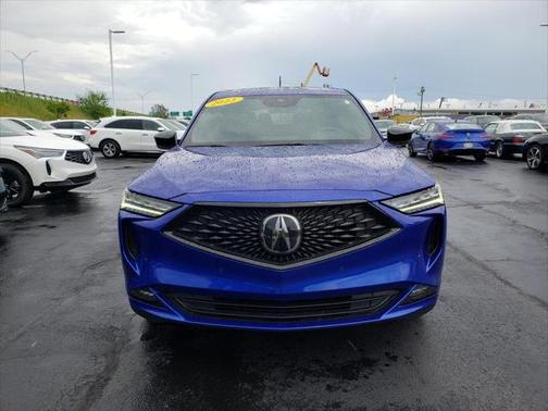 2023 Acura MDX A-SPEC