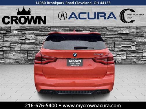 2020 BMW X3 M AWD