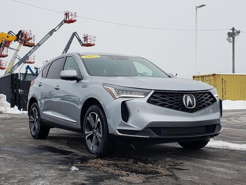 2025 Acura RDX Technology Package