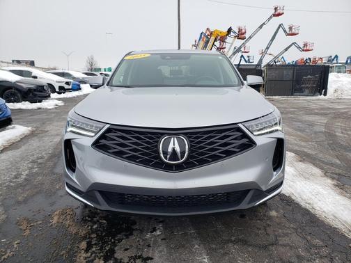 2025 Acura RDX Technology Package