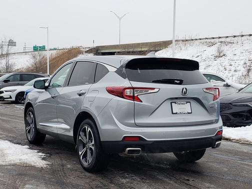 2025 Acura RDX Technology Package