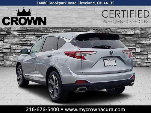 2025 Acura RDX Technology Package