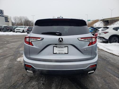 2025 Acura RDX Technology Package