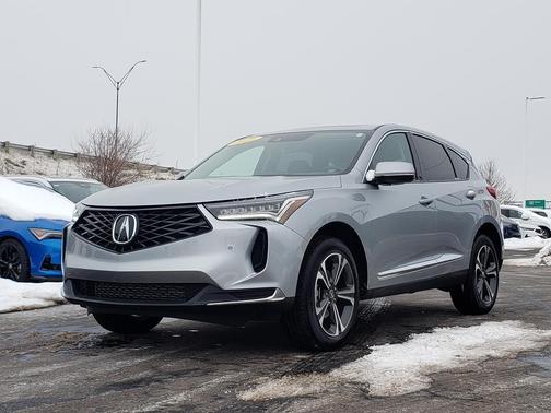 2025 Acura RDX Technology Package