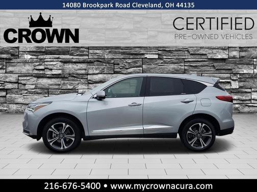 2025 Acura RDX Technology Package