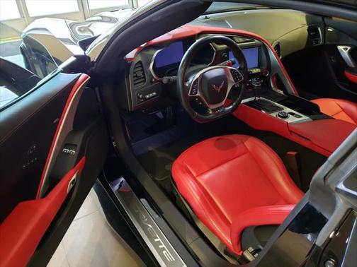 2018 Chevrolet Corvette Stingray Z51