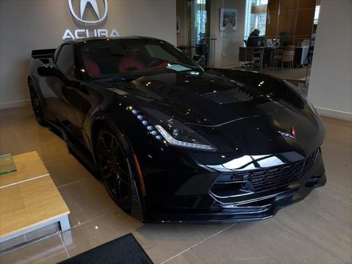 2018 Chevrolet Corvette Stingray Z51