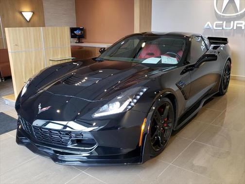 2018 Chevrolet Corvette Stingray Z51