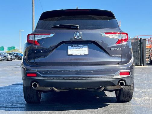 2020 Acura RDX Base