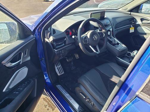 Black 2026 Acura RDX Base