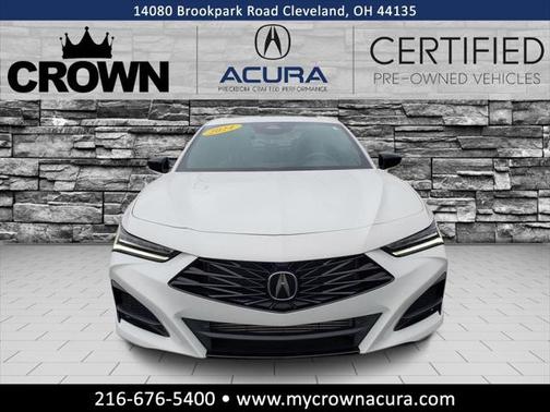 2024 Acura TLX A-Spec