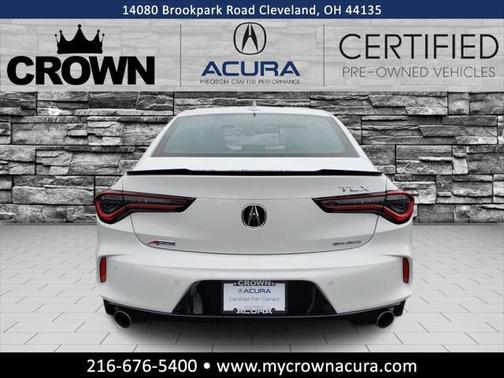 2024 Acura TLX A-Spec