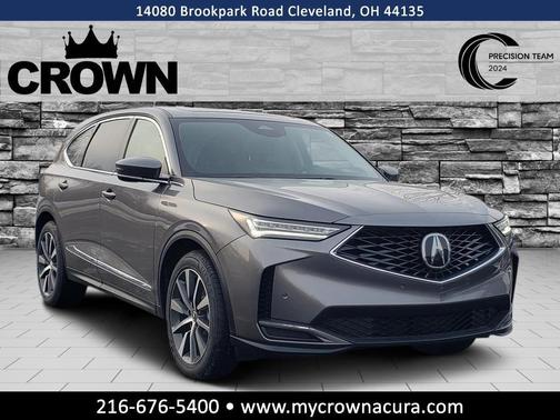 2026 Acura MDX Technology Package