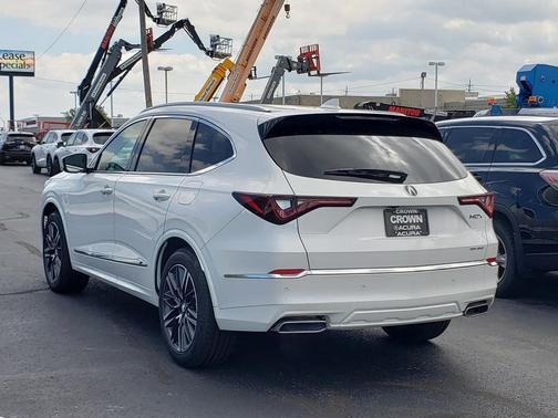 2026 Acura MDX Technology Package