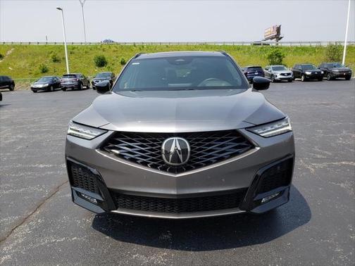 2026 Acura MDX A-SPEC Advance Package