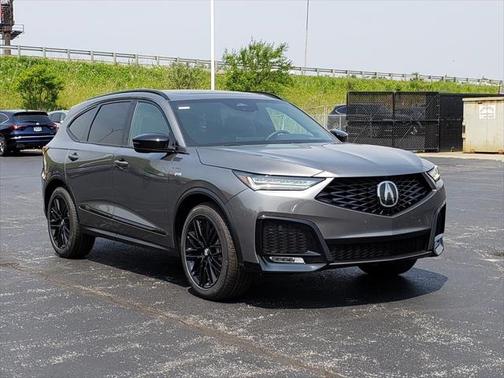 2026 Acura MDX A-SPEC Advance Package