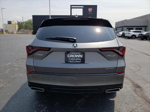 2026 Acura MDX A-SPEC Advance Package