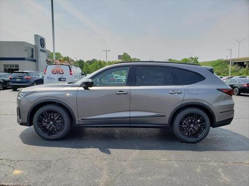 2026 Acura MDX A-SPEC Advance Package