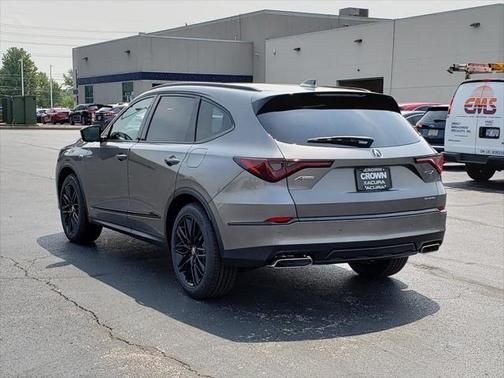 2026 Acura MDX A-SPEC Advance Package