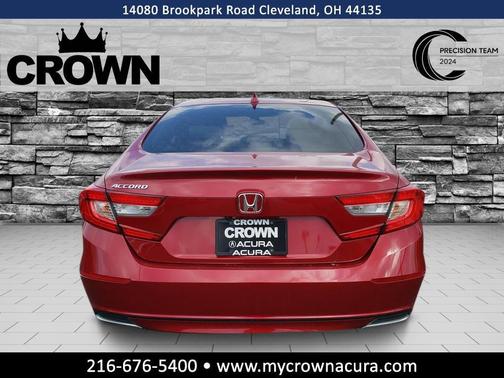 2019 Honda Accord EX-L