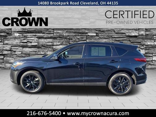 2025 Acura RDX Base