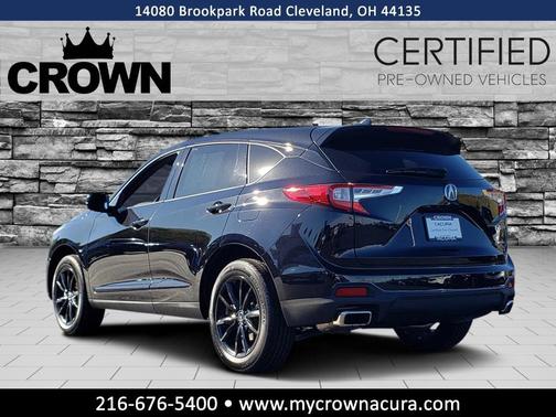 2025 Acura RDX Base