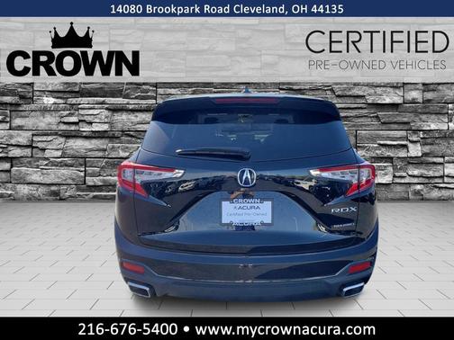 2025 Acura RDX Base