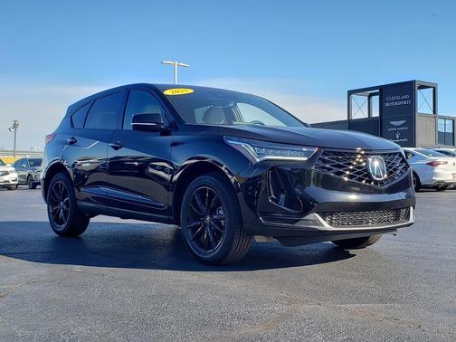 2025 Acura RDX Base