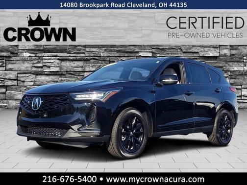 2025 Acura RDX Base
