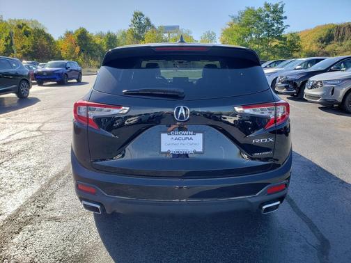 2025 Acura RDX Base