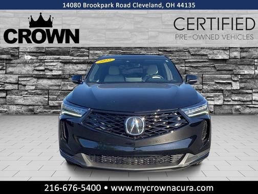 2025 Acura RDX Base