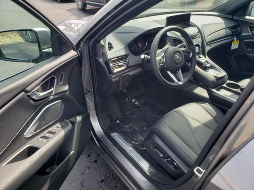 Gray / Black 2026 Acura RDX Base