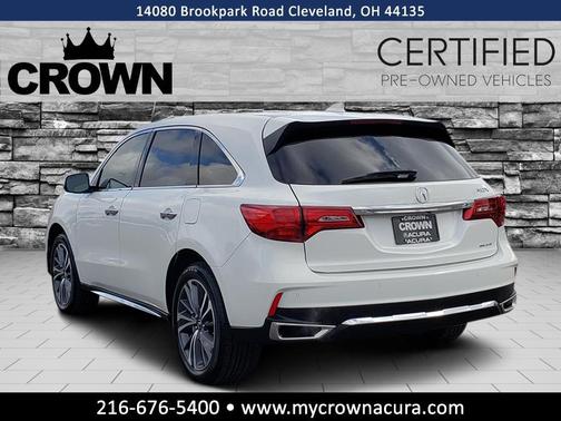 2019 Acura MDX 3.5L w/Technology Package