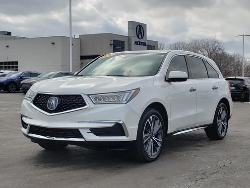 2019 Acura MDX 3.5L w/Technology Package