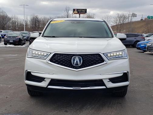 2019 Acura MDX 3.5L w/Technology Package