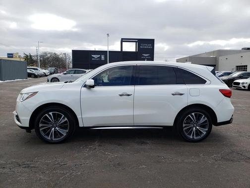 2019 Acura MDX 3.5L w/Technology Package