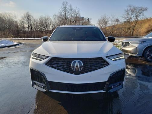 2026 Acura MDX A-SPEC