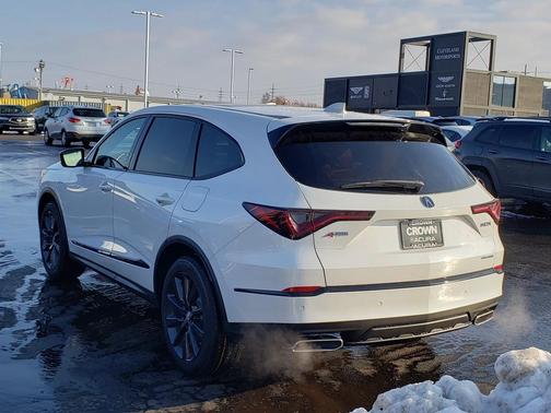 2026 Acura MDX A-SPEC