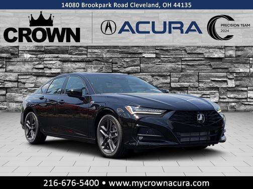 2025 Acura TLX A-Spec