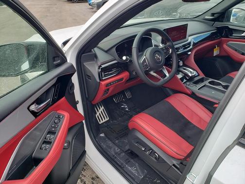 2026 Acura MDX A-SPEC