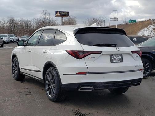 2026 Acura MDX A-SPEC