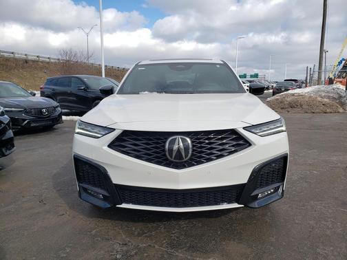 2026 Acura MDX A-SPEC