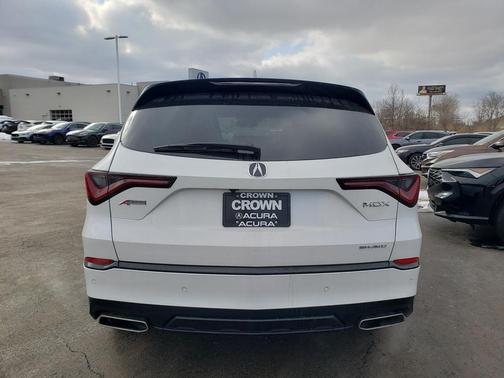 2026 Acura MDX A-SPEC