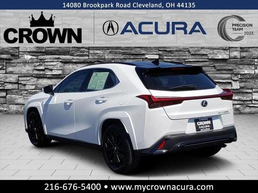 2023 Lexus UX 250h F Sport