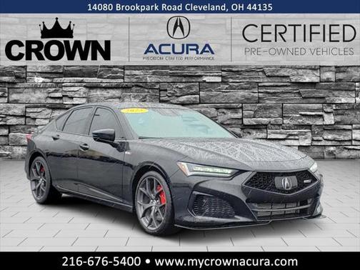 2023 Acura TLX Type S