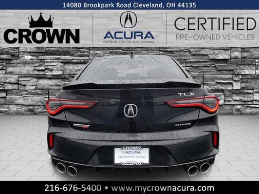 2023 Acura TLX Type S